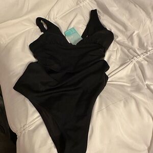 H&M Black Women’s swim wear